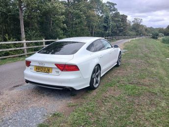 Audi A7 3.0 TFSI V6 Black Edition Sportback S Tronic quattro Euro 5 (s/s