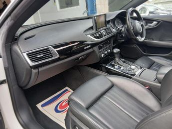 Audi A7 3.0 TFSI V6 Black Edition Sportback S Tronic quattro Euro 5 (s/s