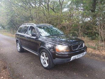 Volvo XC90 2.4 D5 SE Sport Geartronic AWD 5dr