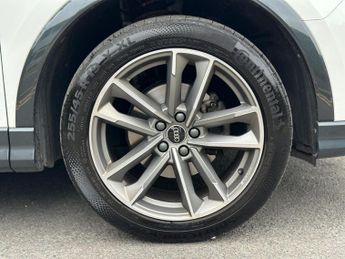 Audi Q3 1.5 TFSI CoD 35 Black Edition Sportback S Tronic Euro 6 (s/s) 5d