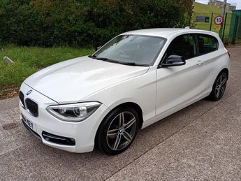 BMW 116 1.6 116i Sport Euro 6 (s/s) 3dr