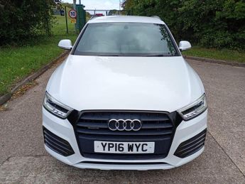 Audi Q3 2.0 TDI S line Plus S Tronic quattro Euro 6 (s/s) 5dr