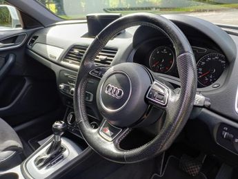 Audi Q3 2.0 TDI S line Plus S Tronic quattro Euro 6 (s/s) 5dr