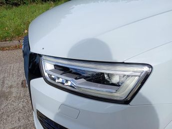 Audi Q3 2.0 TDI S line Plus S Tronic quattro Euro 6 (s/s) 5dr