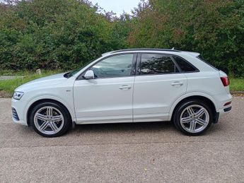 Audi Q3 2.0 TDI S line Plus S Tronic quattro Euro 6 (s/s) 5dr