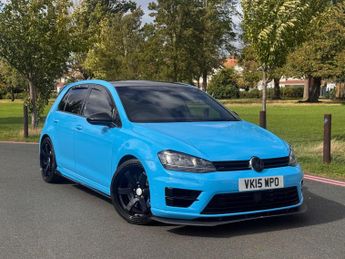 Volkswagen Golf 2.0 TSI BlueMotion Tech R DSG 4Motion Euro 6 (s/s) 5dr