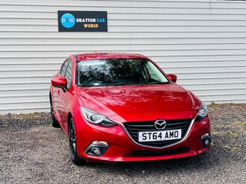 Mazda 3 2.0 SKYACTIV-G SE-L Euro 5 (s/s) 5dr