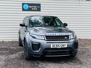 Land Rover Range Rover Evoque 2.0 TD4 HSE Dynamic Auto 4WD Euro 6 (s/s) 5dr