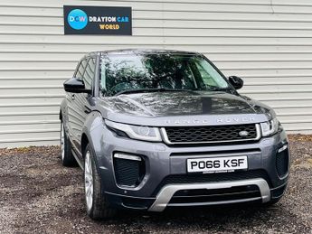 Land Rover Range Rover Evoque 2.0 TD4 HSE Dynamic Auto 4WD Euro 6 (s/s) 5dr