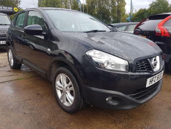 Nissan Qashqai 1.5 dCi Acenta 2WD Euro 5 5dr