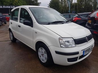 Fiat Panda 1.1 ECO Active 5dr