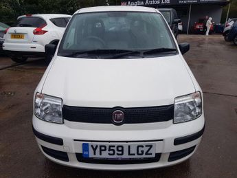 Fiat Panda 1.1 ECO Active 5dr