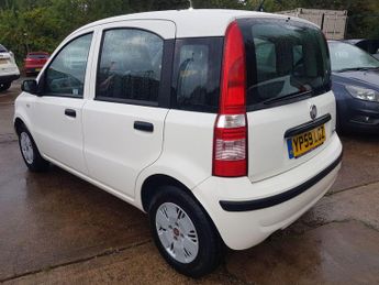 Fiat Panda 1.1 ECO Active 5dr