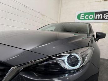 Mazda Mazda3 2.0 SKYACTIV-G SE-L Nav Auto Euro 5 (s/s) 5dr