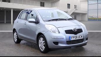Toyota Yaris 1.3 TR Multimode 5dr