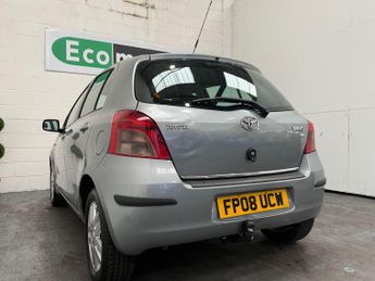 Toyota Yaris 1.3 TR Multimode 5dr
