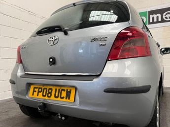 Toyota Yaris 1.3 TR Multimode 5dr