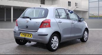Toyota Yaris 1.3 TR Multimode 5dr