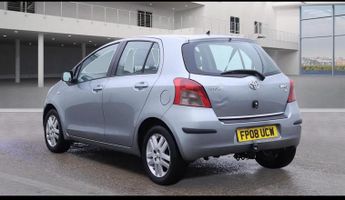 Toyota Yaris 1.3 TR Multimode 5dr