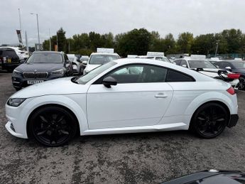 Audi TTS 2.0 TFSI S Tronic quattro Euro 6 (s/s) 3dr