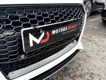 Audi TTS 2.0 TFSI S Tronic quattro Euro 6 (s/s) 3dr