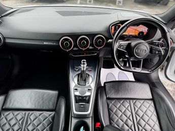 Audi TTS 2.0 TFSI S Tronic quattro Euro 6 (s/s) 3dr