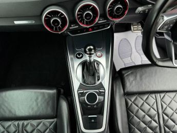 Audi TTS 2.0 TFSI S Tronic quattro Euro 6 (s/s) 3dr