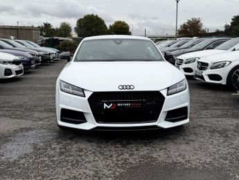 Audi TTS 2.0 TFSI S Tronic quattro Euro 6 (s/s) 3dr