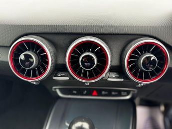 Audi TTS 2.0 TFSI S Tronic quattro Euro 6 (s/s) 3dr