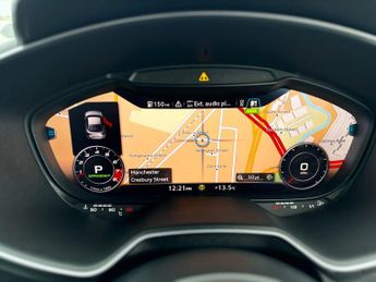 Audi TTS 2.0 TFSI S Tronic quattro Euro 6 (s/s) 3dr
