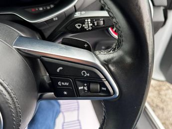 Audi TTS 2.0 TFSI S Tronic quattro Euro 6 (s/s) 3dr