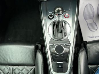 Audi TTS 2.0 TFSI S Tronic quattro Euro 6 (s/s) 3dr