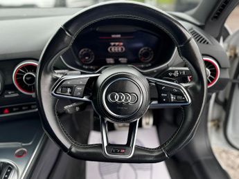 Audi TTS 2.0 TFSI S Tronic quattro Euro 6 (s/s) 3dr