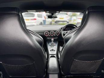 Audi TTS 2.0 TFSI S Tronic quattro Euro 6 (s/s) 3dr