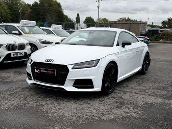 Audi TTS 2.0 TFSI S Tronic quattro Euro 6 (s/s) 3dr