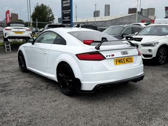 Audi TTS 2.0 TFSI S Tronic quattro Euro 6 (s/s) 3dr
