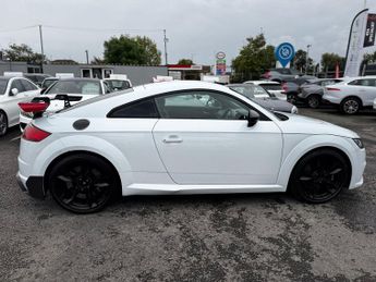 Audi TTS 2.0 TFSI S Tronic quattro Euro 6 (s/s) 3dr