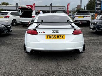 Audi TTS 2.0 TFSI S Tronic quattro Euro 6 (s/s) 3dr