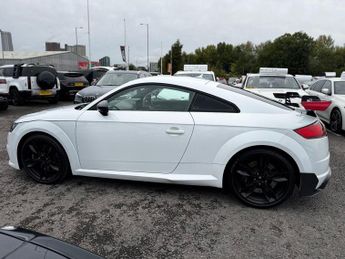 Audi TTS 2.0 TFSI S Tronic quattro Euro 6 (s/s) 3dr
