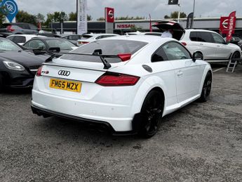 Audi TTS 2.0 TFSI S Tronic quattro Euro 6 (s/s) 3dr