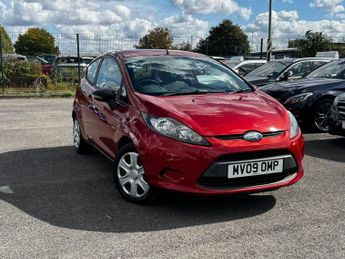 Ford Fiesta 1.25 Style 3dr