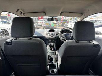 Ford Fiesta 1.25 Style 3dr
