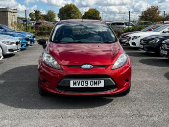 Ford Fiesta 1.25 Style 3dr