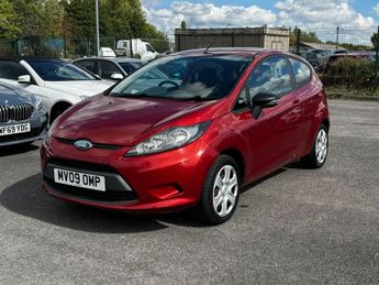 Ford Fiesta 1.25 Style 3dr