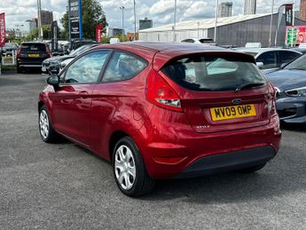 Ford Fiesta 1.25 Style 3dr