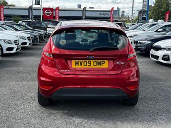 Ford Fiesta 1.25 Style 3dr