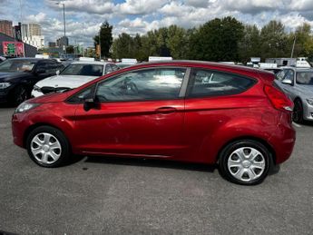 Ford Fiesta 1.25 Style 3dr