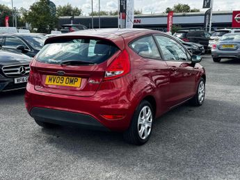 Ford Fiesta 1.25 Style 3dr