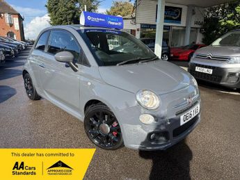 Fiat 500 1.2 S Euro 6 (s/s) 3dr