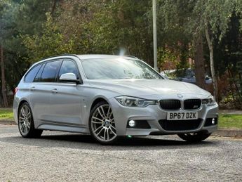 BMW 320 2.0 320d M Sport Touring Auto Euro 6 (s/s) 5dr